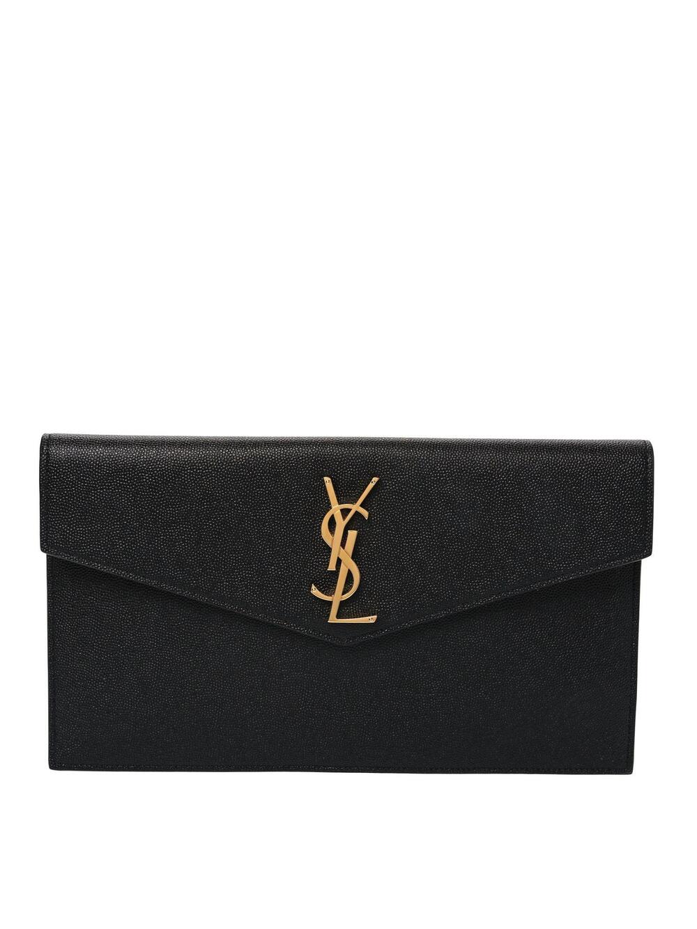 Saint Laurent Grain De Poudre Uptown #374053S62B